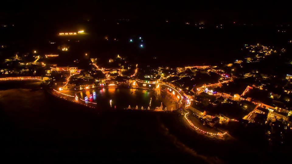 The Snug In Mousehole Exterior foto